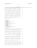 Herbicide resistant Camelina Sativa diagram and image