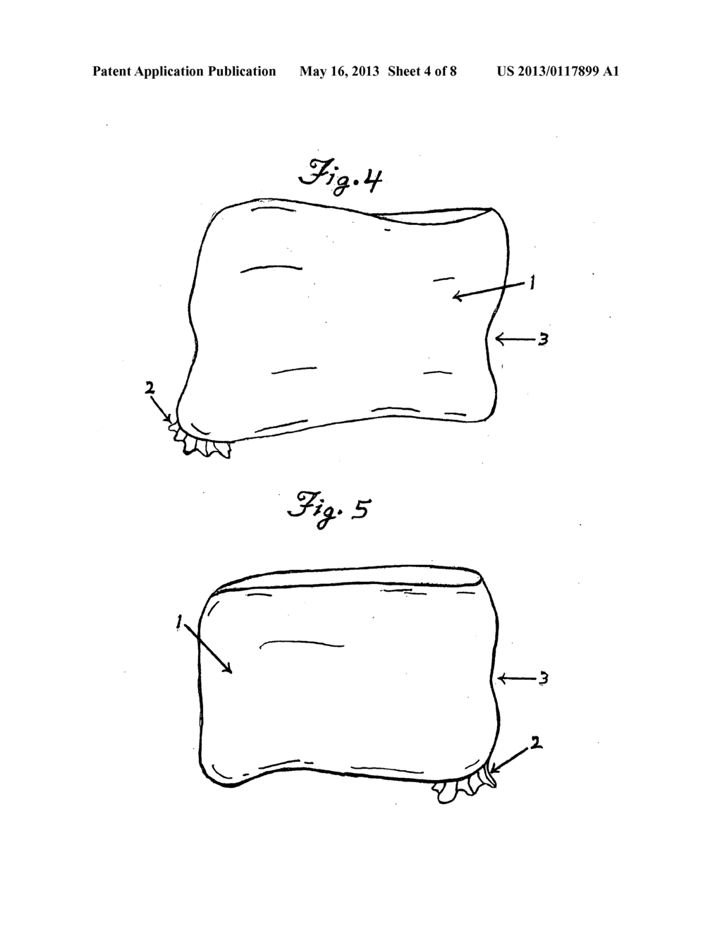 Slip-Over Light Blocking Sleep Mask - diagram, schematic, and image 05