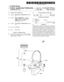 TOILET SEAT APPARATUS diagram and image