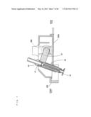 TOILET SEAT APPARATUS diagram and image