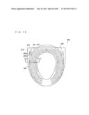 TOILET SEAT APPARATUS diagram and image