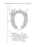 TOILET SEAT APPARATUS diagram and image