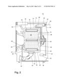 FABRIC TREATMENT APPLIANCE CONTROL PANEL AND ASSOCIATED STEAM OPERATIONS diagram and image