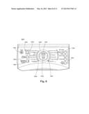 FABRIC TREATMENT APPLIANCE CONTROL PANEL AND ASSOCIATED STEAM OPERATIONS diagram and image