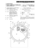 VARIABLE AIRFLOW IN LAUNDRY DRYER HAVING VARIABLE AIR INLET diagram and image