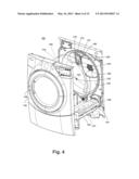 VARIABLE AIRFLOW IN LAUNDRY DRYER HAVING VARIABLE AIR INLET diagram and image