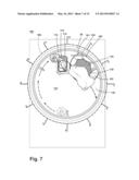 VARIABLE AIRFLOW IN LAUNDRY DRYER HAVING VARIABLE AIR INLET diagram and image