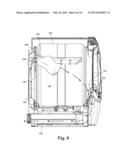 VARIABLE AIRFLOW IN LAUNDRY DRYER HAVING VARIABLE AIR INLET diagram and image