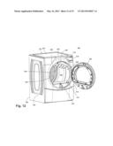 VARIABLE AIRFLOW IN LAUNDRY DRYER HAVING VARIABLE AIR INLET diagram and image