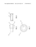 METHOD AND DEVICE FOR PRESSURIZING CONTAINERS diagram and image