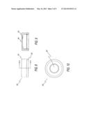 METHOD AND DEVICE FOR PRESSURIZING CONTAINERS diagram and image