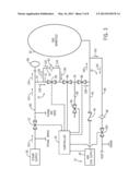 SYSTEM FOR PURGING GAS FUEL CIRCUIT FOR A GAS TURBINE ENGINE diagram and image