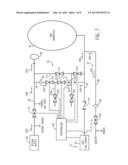 SYSTEM FOR PURGING GAS FUEL CIRCUIT FOR A GAS TURBINE ENGINE diagram and image