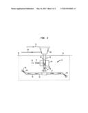 CO2 FREEZING APPARATUS diagram and image