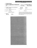 FABRIC CONSTRUCTION AND METHOD OF MANUFACTURING diagram and image