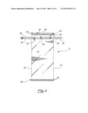 DEVICE FOR HOLDING A SAMPLING SPONGE diagram and image