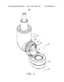 ROBOT ARM ASSEMBLY diagram and image