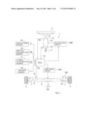 VEHICLE STEERING SYSTEM diagram and image