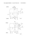 VEHICLE STEERING SYSTEM diagram and image