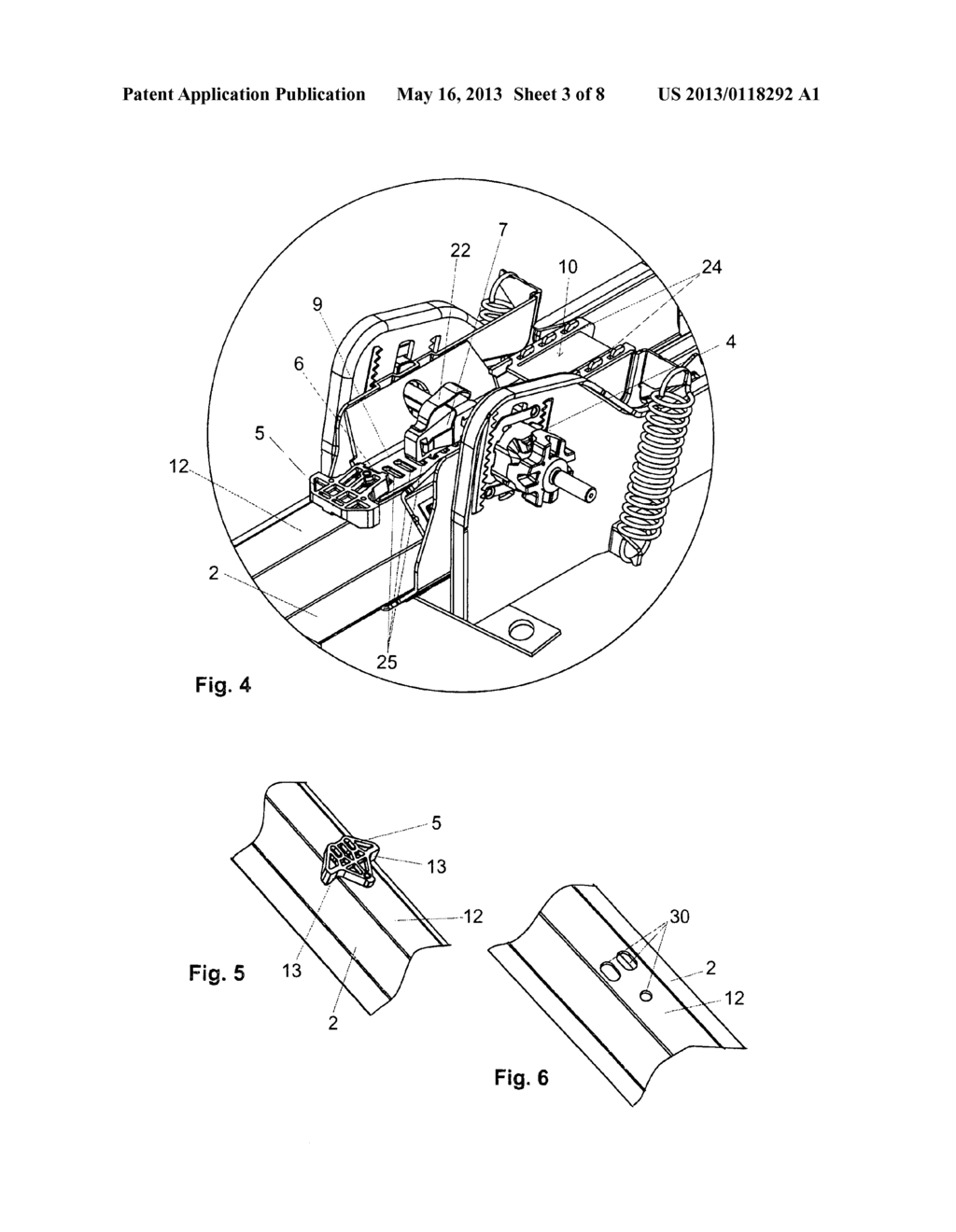 ADJUSTABLE STEERING COLUMN FOR A MOTOR VEHICLE - diagram, schematic, and image 04