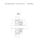 SHAFT DAMPER OF TRANSMISSION diagram and image