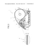 ROTARY CUTTER MECHANISM diagram and image