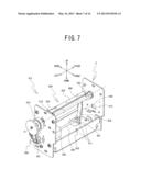 ROTARY CUTTER MECHANISM diagram and image