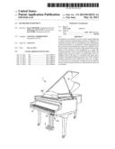 KEYBOARD INSTRUMENT diagram and image