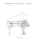 KEYBOARD INSTRUMENT diagram and image