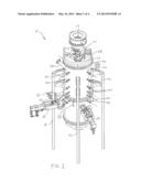 Gasifier Having a Slag Breaker and Method of Operating the Same diagram and image