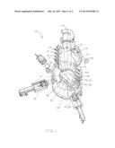 Gasifier Having a Slag Breaker and Method of Operating the Same diagram and image