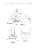 Multiuse animal centerline weave device diagram and image