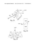 Multiuse animal centerline weave device diagram and image