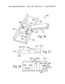 Multiuse animal centerline weave device diagram and image