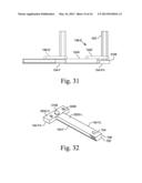 Multiuse animal centerline weave device diagram and image