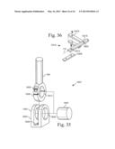 Multiuse animal centerline weave device diagram and image