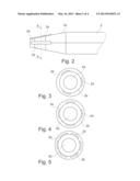 GLOW PLUG AND METHOD FOR PRODUCING A GLOW PENCIL diagram and image