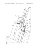 PASSENGER SERVICE MODULE AND PASSENGER SERVICE SYSTEM diagram and image