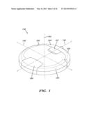 Autonomous Surface Cleaning Robot for Wet Cleaning diagram and image