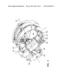 Autonomous Surface Cleaning Robot for Wet Cleaning diagram and image