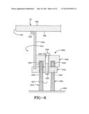 METHOD AND APPARATUS FOR CLEANING SURFACES diagram and image