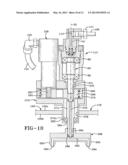 METHOD AND APPARATUS FOR CLEANING SURFACES diagram and image