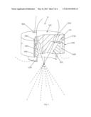 RICH AIR SPRAYER OF SANITARY WARE diagram and image