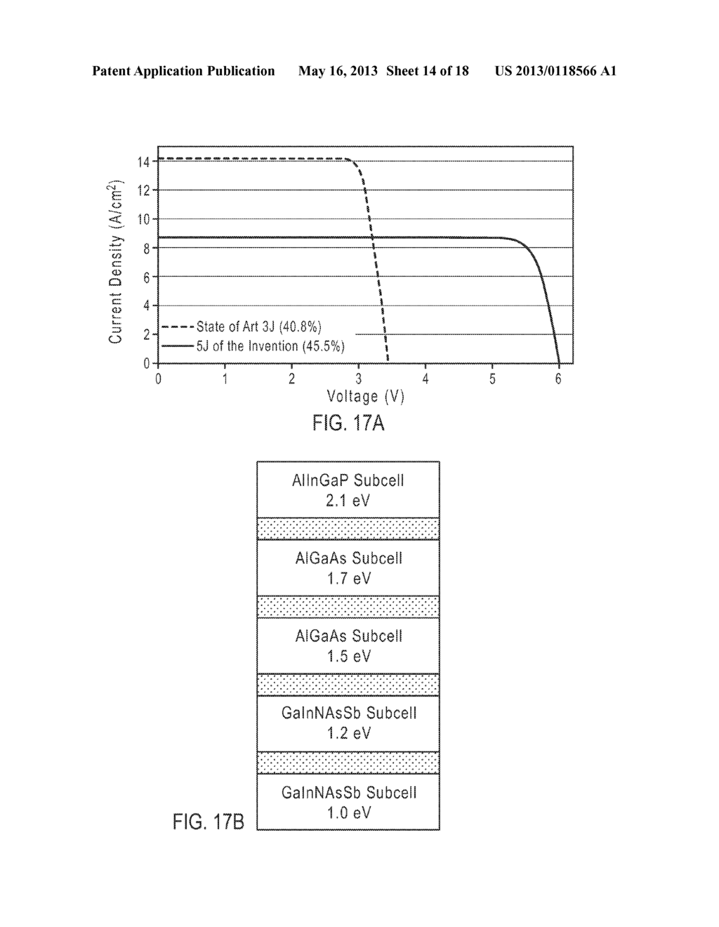 HIGH EFFICIENCY MULTIJUNCTION SOLAR CELLS - diagram, schematic, and image 15