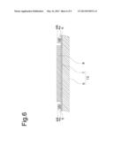 ELECTRODE FOR DYE-SENSITIZED SOLAR CELL, PRODUCTION METHOD OF SAME AND     DYE-SENSITIZED SOLAR CELL diagram and image