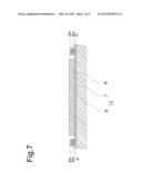 ELECTRODE FOR DYE-SENSITIZED SOLAR CELL, PRODUCTION METHOD OF SAME AND     DYE-SENSITIZED SOLAR CELL diagram and image