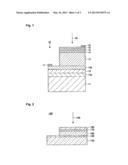 CIGS TYPE SOLAR CELL AND ELECTRODE-ATTACHED GLASS SUBSTRATE THEREFOR diagram and image