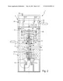 Pressure Regulating Device and Method of Operating a Pressure Regulating     Device diagram and image