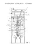 Pressure Regulating Device and Method of Operating a Pressure Regulating     Device diagram and image