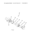 Swivel Connector for a Fluid Handling System diagram and image